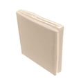thumbnail image 4 of Matsuzay Columpio de poliéster, toldo para silla, portátil, impermeable, a prueba de sol, revestimiento de PA, reemplazo de sombrilla, Jardín y Patio Beige, 4 of 6