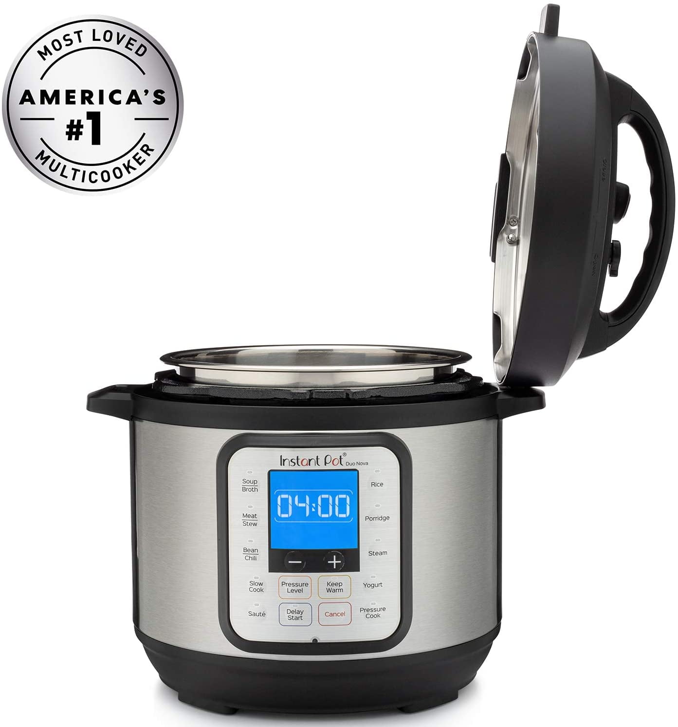 Is there any reason not to buy the 10 qt instant pot duo nova? : r/ instantpot