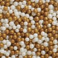 thumbnail image 4 of Wilton Pearlized White & Gold Mix 4-Cell Sprinkles, 4 of 10