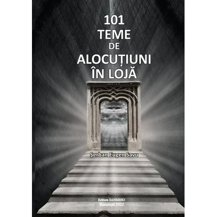 101 Teme de AlocuŢiuni În LojĂ, (Paperback)