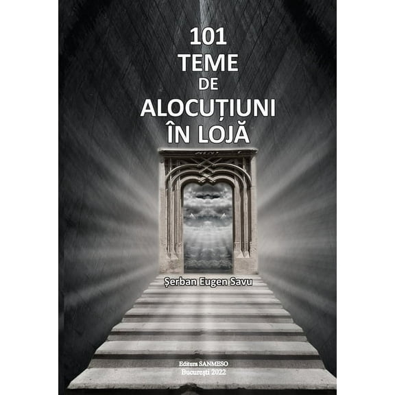 101 Teme de AlocuŢiuni În LojĂ, (Paperback)