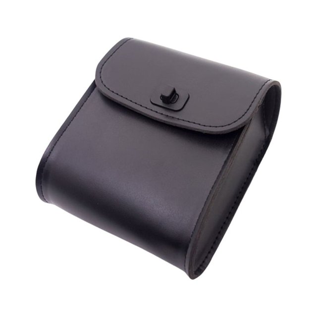 Soidarity Alforja de motocicleta colgante Universal bolsas laterales para montar bolsa extraíble ajustable paquete frontal accesorios de Ciclismo