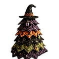 thumbnail image 6 of Bsirktail Halloween Craft Kit, DIY Fabric Tree Decoration Kit, 3D Quilted Halloween Tree Craft Project for Beginners, Tabletop Home Decor DIY Project for Halloween Mantel Shelf Party Display (C), 6 of 6