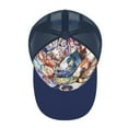 thumbnail image 3 of Genshin Impact Adult Baseball Cap Adjustable Sun Visor Hat Prints Trucker Hats Skull Cap Headwear for Men Women, 3 of 6