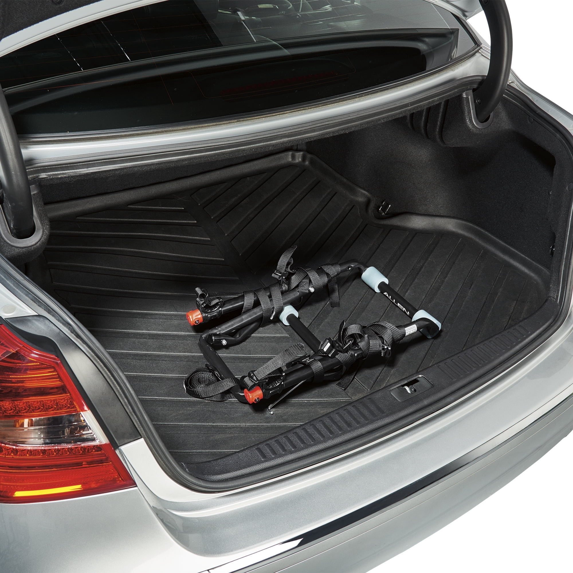 Allen Sports Deluxe 2-Bicycle Trunk Bike Rack photo 5