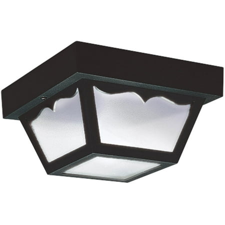 - Sea Gull Lighting 7567EN Single Light 8-1/4