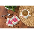 thumbnail image 4 of British Shorthair 1 Cat Love Foam Coaster Set of 4 Red, 4 of 4