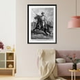 thumbnail image 3 of Historic Framed Print, Col. Theodore Roosevelt U.S.V., 17-7/8" x 21-7/8", 3 of 9