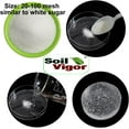 thumbnail image 2 of Soil Vigor Water Storing Crystals (2 lb) - Super Absorbent Polymer for Plants, Reduces Watering by 50%, Perfect for Indoor & Outdoor Gardens, 2 of 4