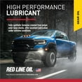 Red Line (57914) 75W140 GL5 Synthetic Gear Oil for Hypoid Limited Slip