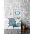 thumbnail image 4 of Blue Floater Framed Painting Print, 4 of 6