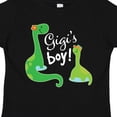 thumbnail image 4 of Inktastic Gigi Boy Grandson Dinosaur Boys Toddler T-Shirt, 4 of 5