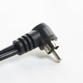 thumbnail image 3 of Ski-Doo New OEM RCA Adaptor Plug Kit Y-Split Connector, 515176794, 3 of 4