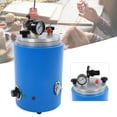 thumbnail image 1 of Machine de Coulée de Cire 350W Traitement Injection 2,5l Baril Automatique Machine d'Injection de Cire Machine de Moulage de Cire Réservoir de Cire Rond Capacité Champignons Matériaux de Moulage de Cire Automatisés, 1 of 7