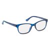 Equate Unisex Blue Light Glasses, Plastic Lens, Blue Color