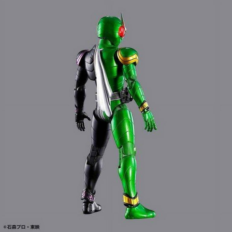 Kamen Rider Cyclone & Joker フィギュアセット Review: S.H.Figuarts - Kamen Rider Double CycloneCyclone