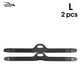 thumbnail image 2 of Soidarity 2 piezas para mantener el buceo, aletas de natación universales, correas, aletas, juego de esnórquel, accesorios, correas de elevación Deportes acuáticos L Soidarity OD003109-03, 2 of 6