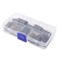 thumbnail image 3 of 18 Uds perforadora de cuero multiforma DIY funda protectora para teléfono móvil funda perforadora juego de perforadora Universal de cuero herramienta de perforación, 3 of 12