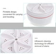 thumbnail image 2 of Portable Turbine Washer Mini Clothes Washer Travel Washing Machine Folding Mini Washing Machine, 2 of 6