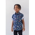 thumbnail image 2 of Camiseta Disney Pixar Toy Story Buzz Lightyear para niño pequeño, 2 of 6