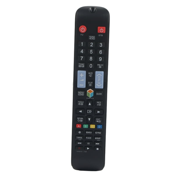 Reemplazo de control remoto de TV para Samsung BN59-01178B UA60H6300AW UE32H5500