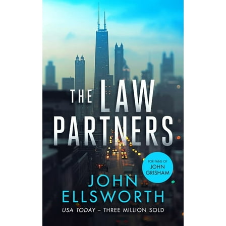Michael Gresham Thrillers The Law Partners: A Legal Thriller, Book 3, (Paperback)