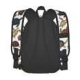 thumbnail image 4 of Disketp Various Turtle Mochila Escolar de Gran Capacidad y Peso Ligero, Mochila de Viaje Ideal para Escuela, Trabajo y Uso Diario, Cómoda y con Estilo, 4 of 8