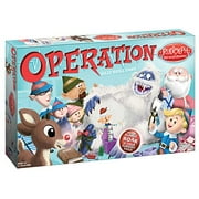 Rudolph The Red Nosed Reindeer Operation