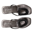 thumbnail image 4 of Sandalias para Mujer Senties 62128 gris 24, 4 of 4