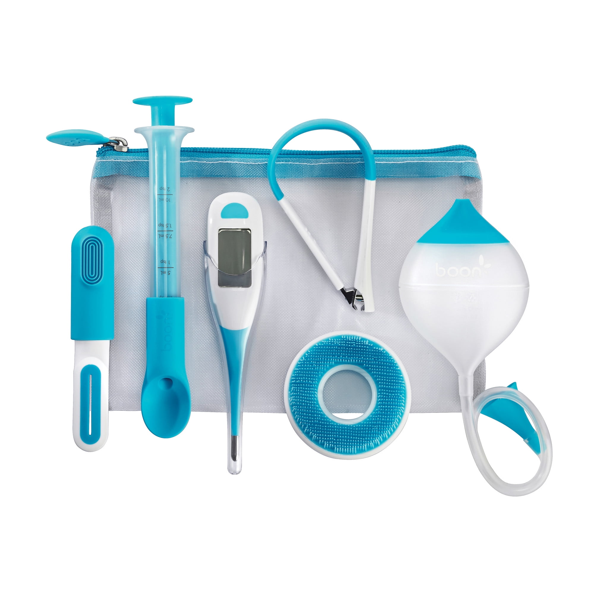 Boon Baby Health Care and Grooming Kit, 6 Piece Set