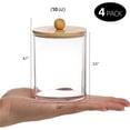 thumbnail image 2 of clips, contenedor de almacenamiento de accesorios Manager para baño de 10 OZ, 2 of 4