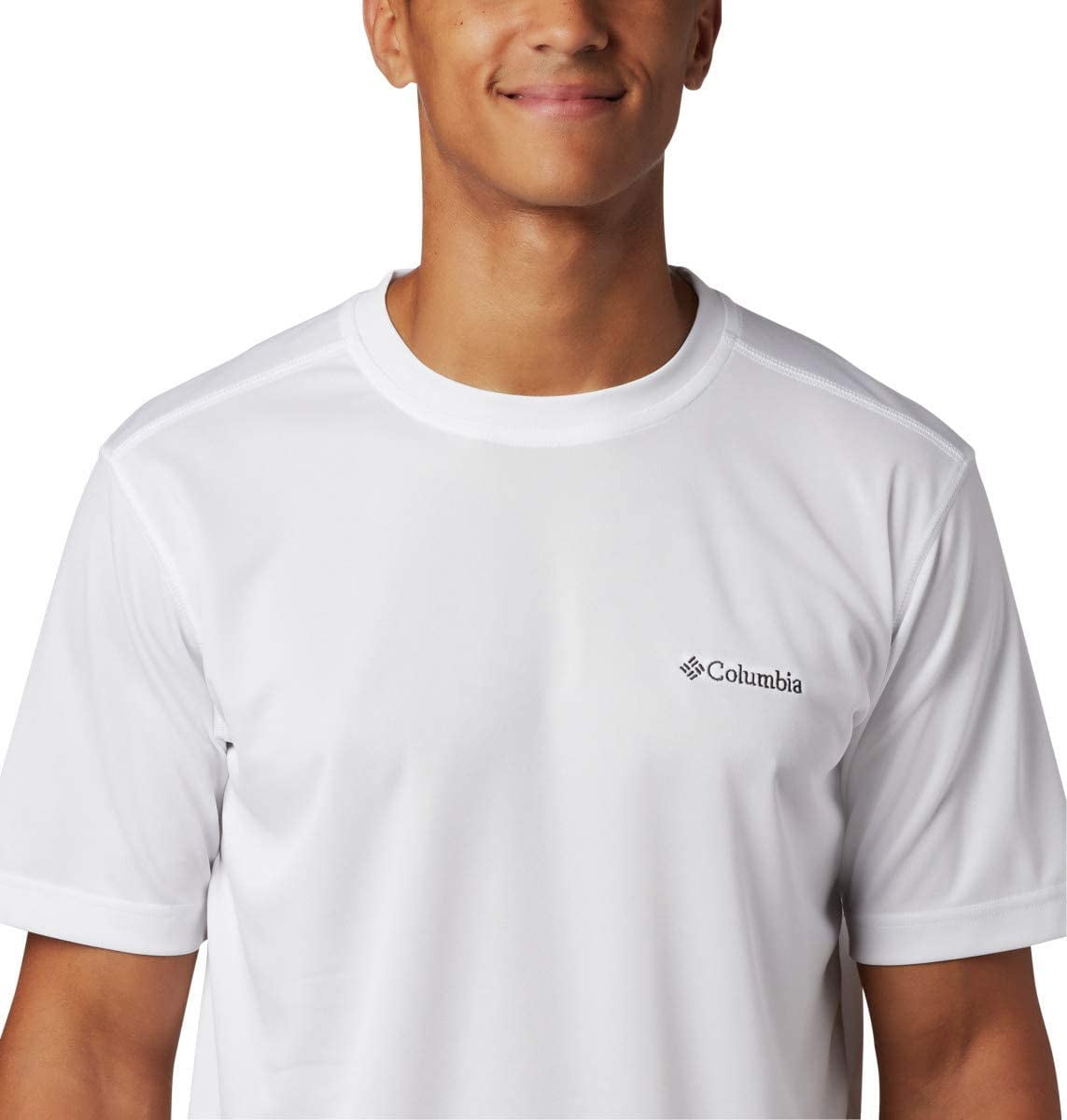 Columbia Mens Meeker Peak Short Sleeve 