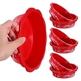 thumbnail image 1 of Nestingho 10Ud Macetas Hidropónicas Rojas Para Narciso Y De Con Control De Evaporación, 1 of 7