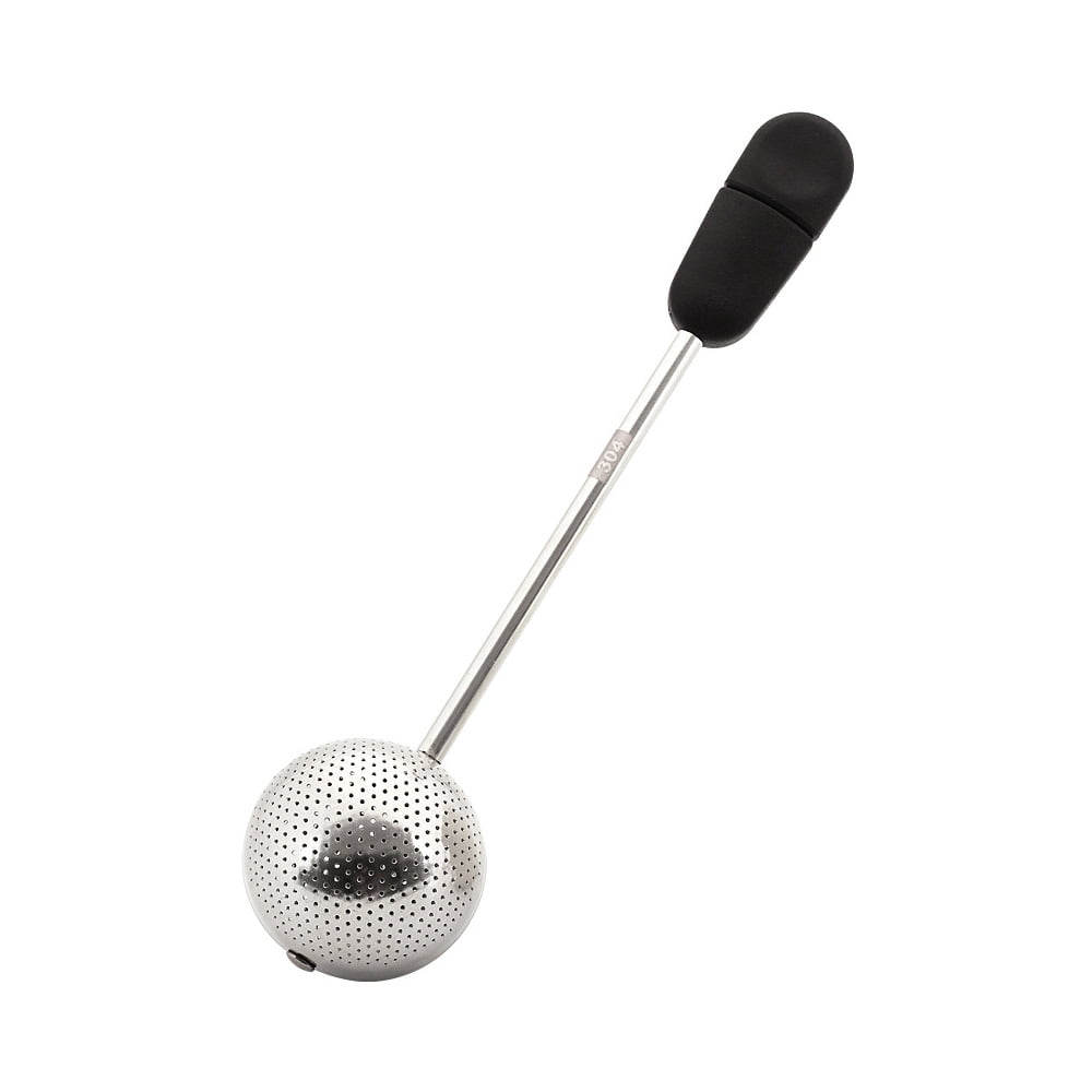 PHOGEO Stainless steel tea set spherical tea strainer coffee vanilla