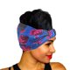 thumbnail image 1 of Minnieouse Cinta para la cabeza para ciclismo, pañuelo para la cabeza, patrón bien diseñado, diadema étnica para la cabeza, para Yoga, deportes, línea Type3 NO3 Minnieouse AP009760-07, 1 of 6