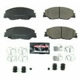 thumbnail image 2 of Power Stop Front Z23 Evolution Carbon-Fiber Ceramic Brake Pads Z23-2185, 2 of 7