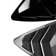thumbnail image 5 of Window Louver Side Vent Trim for X6 F16 2015-2019 Carbon Fiber, 5 of 5