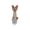 A, variant on LYINGF Dog Shaped Resin Vase Creative Pet Planter Flower Pot Home Garden Decor Ornament Funny Animal Plant Pots for Home Office Decor,Flower Pot with Drainage Hole for Indoor Outdoor Plants Gift I