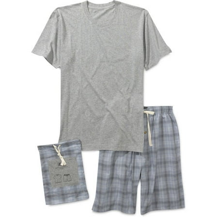 Big Men's Pajamas in a Bag, Size 2XL