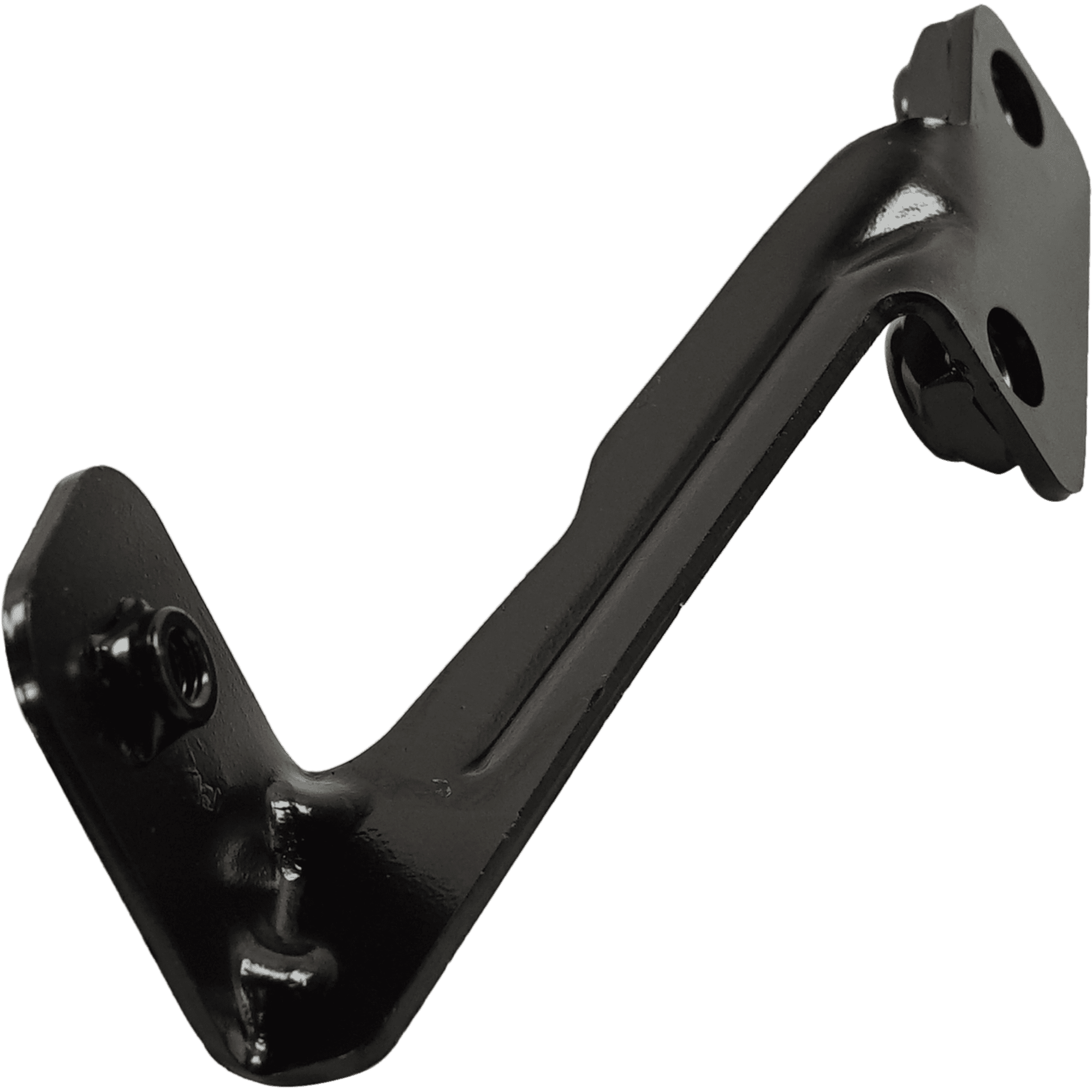 Bumper Retainer Compatible With 2009-2016 Audi A4 2010-2016 S4 Front, Right Passenger