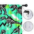 thumbnail image 4 of Blackout Kids Curtains,Cute Dinosaur Pattern Childrens Insulated Curtains Set Of 2,Bedroom Essentials,Toddler Room Decor 52x84in(132x213cm), 4 of 4