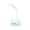 Green, variant on Bdday Desk Lamp Led Desk Lamp for Kids Wireless Charging Student Learning Eye Protection Lamp Usb Rechargeable Cartoons Toy Lamp Gift Dormitory Small Desk Lamp Lights for Room
