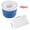 B, variant on Emdiqzs Pool Cleaning Pool Maintenance Pool Filter Sock Skimmer Sock Fine Mesh Debris Trap Stretchable Washable Reusable Skimmer Basket Protector Pool Spa Debris Removal White Blue