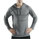 thumbnail image 2 of pstuiky camisetas de manga larga para hombre, Camiseta deportiva y de fitness para hombre, de color liso, elástica, de manga larga y con capucha camisetas de hombre l, 2 of 4