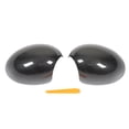 thumbnail image 2 of Rearview Mirror Cover, Mirror  Stable Rearview Mirror Cover Cap 51162753663  for R55 R56 R57 R58, 2 of 7
