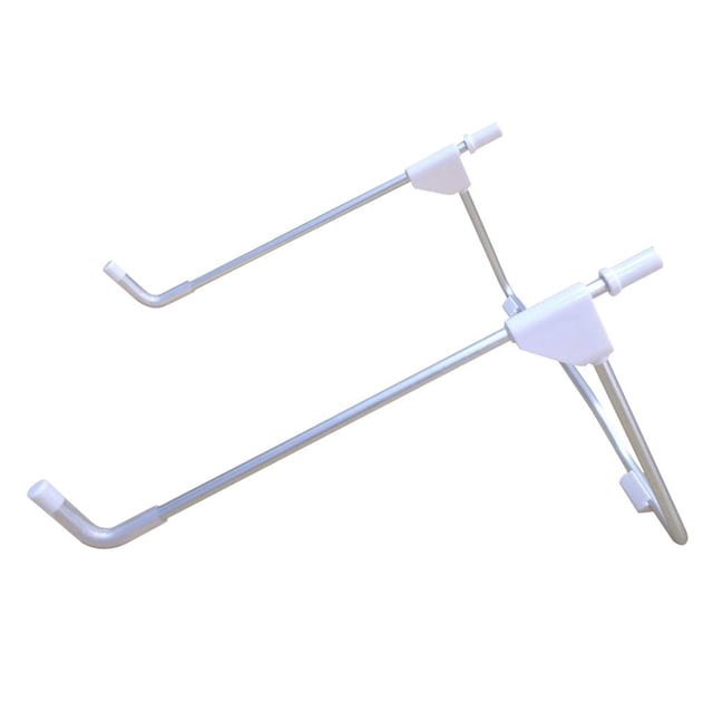 Soporte Ligero Para Tableta Para Computadora Portátil Soporte Plegable Para Tableta De Aleación De Aluminio Soporte Para Computadora Portátil Para Macbook sonducket EL012566-00