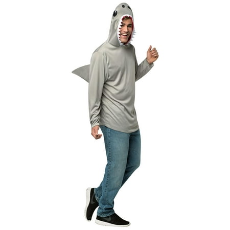 Shark Men's Adult Halloween Costume