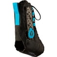 thumbnail image 2 of SixSixOne Race Brace Pro Ankle Protection and Support: Black~ LG, 2 of 3