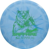 Latitude 64 Retro Burst Sapphire Distance Driver Golf Disc