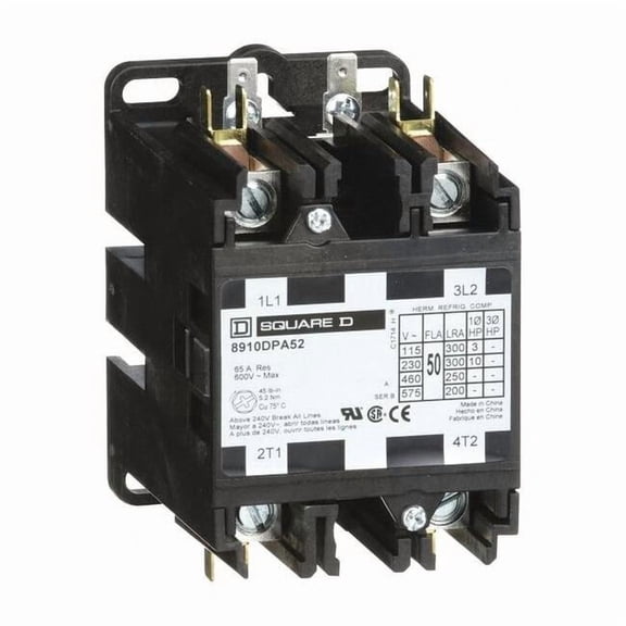 Square D 8910DPA52V02
